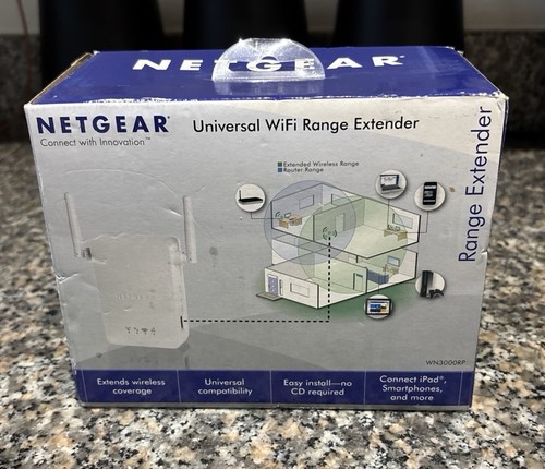 Netgear universal wifi range - wifi,