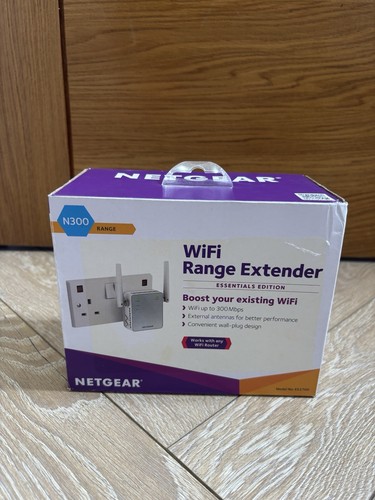 Netgear ex2700 n300 - n300, wireless