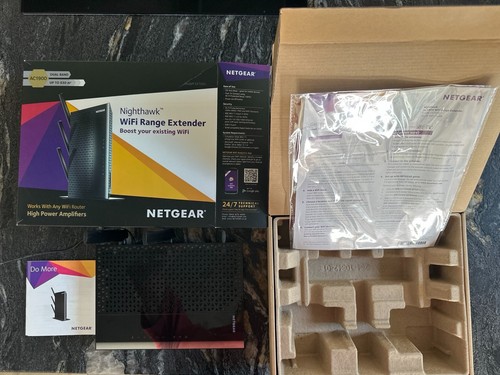 Netgear nighthawk ac1900 - netgear,