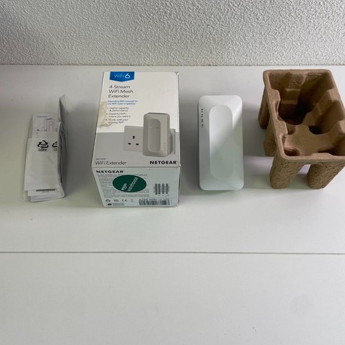 Netgear ax1600 wifi6 stream - ax1600, 4-stream
