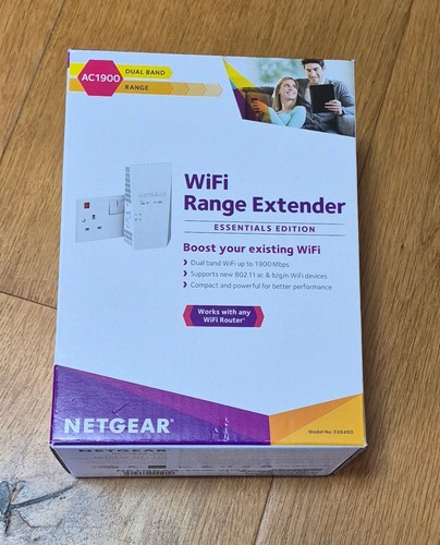 Netgear ac1900 dual - ac1900, dual-band
