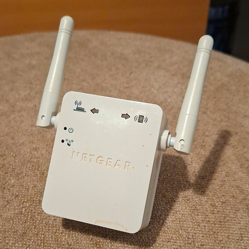 Netgear wn2000rpt wifi range - netgear,