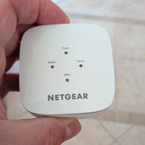 Netgear ex6110 ac1200 wifi - ex6110,