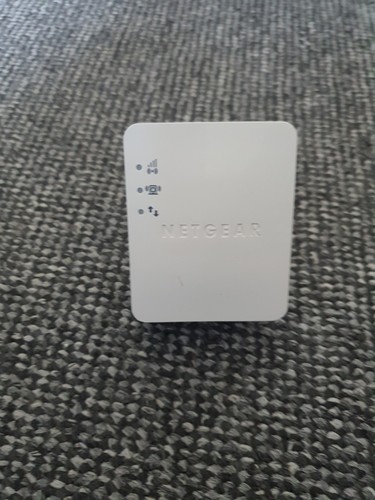 Netgear wifi range extender - range,
