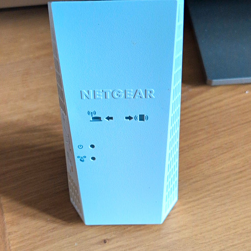 Netgear ex6410 dual band - ex6410, wifi