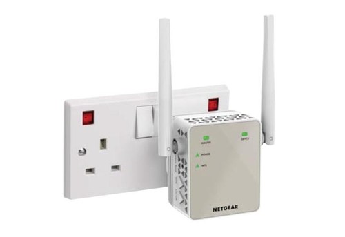 Netgear ex3700 100uks - netgear, ac750