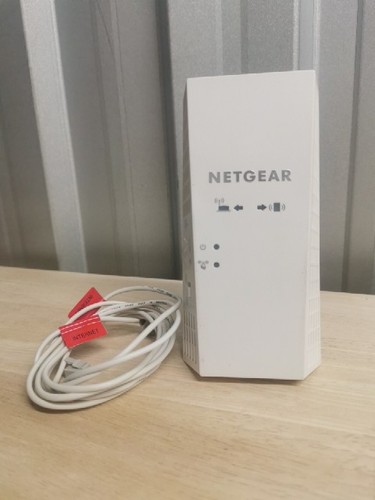 Netgear wifi range extender - range,