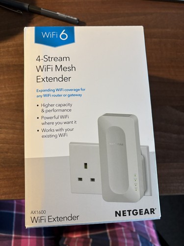 Netgear nighthawk wifi - wifi, 6