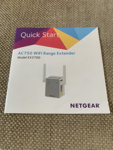 Netgear ex3700 ac750 750mbps - ex3700,