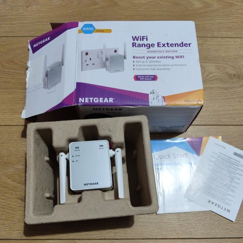 Netgear n300 ex2700 - ex2700, wifi