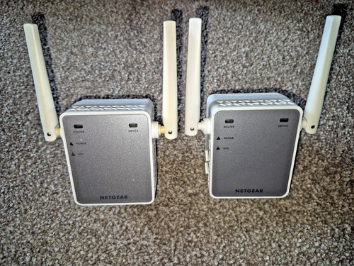 Netgear ex3700 ac750 dual - ex3700,