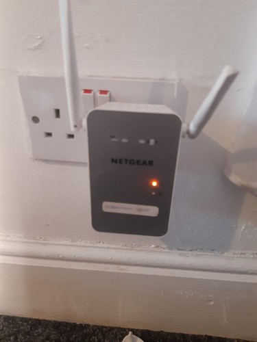 Netgear ex6150 ac1200 dual - netgear,