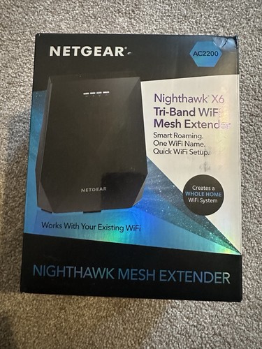 Netgear ex7700 nighthawk - ex7700,