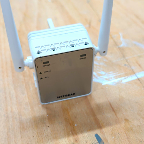 Netgear ex2700 plug fi - netgear,