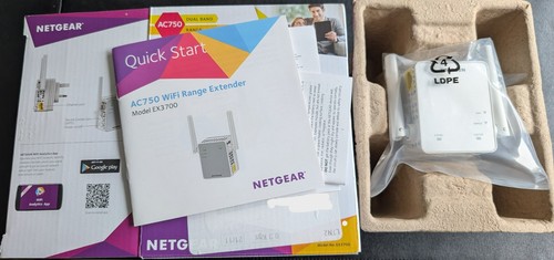 Netgear wifi range - range, extender