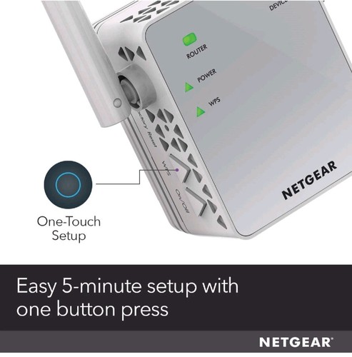 Netgear ac750 range - netgear,
