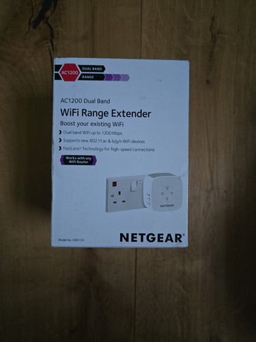 Netgear ac1200 wifi range - netgear,