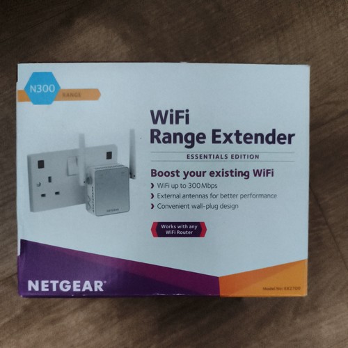 Netgear ex2700 n300 - ex2700, wifi