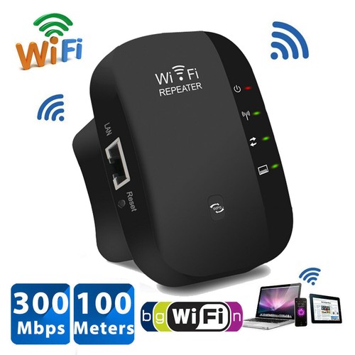 Wifi range extender - extender, signal