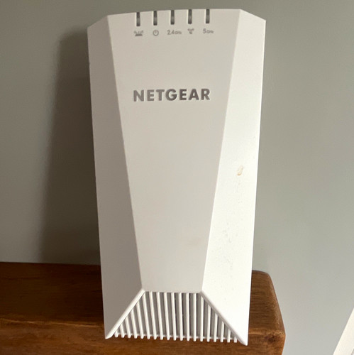 Netgear ex6400 ac1900 - ex6400,