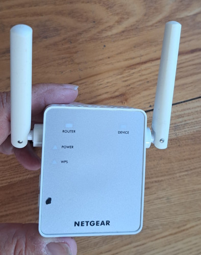 Netgear ex3700 range - netgear,
