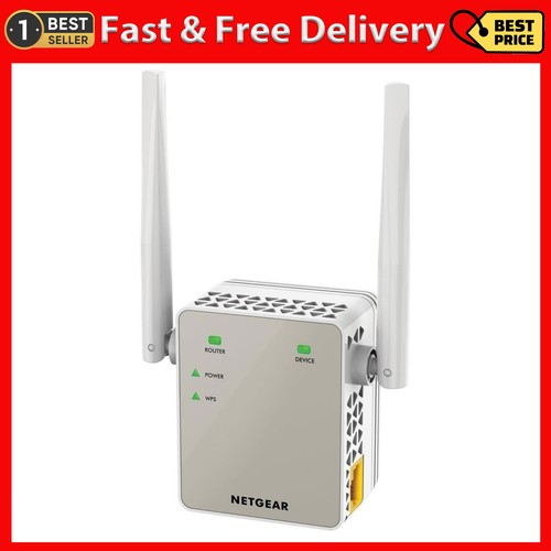 Wifi range extender - range, signal