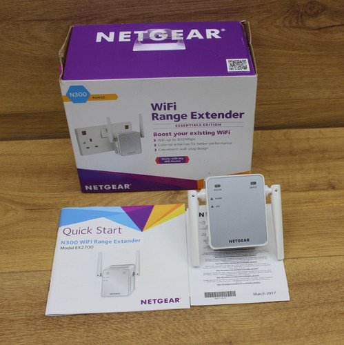 Netgear n300 wifi range - netgear,
