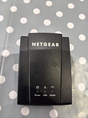 Netgear range extender - netgear, wi-fi