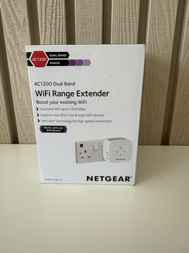 Netgear wifi extender booster - wifi,
