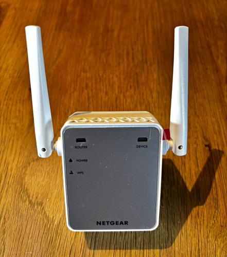 Netgear n300 wifi range - wifi,