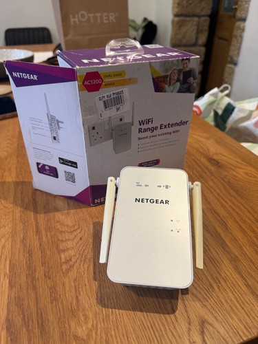 Netgear ex6159 ac1200 - netgear,