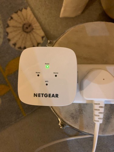 Netgear ac1200 wifi extender - wifi,