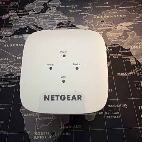 Netgear ac1200 wifi range - wifi,