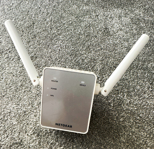 Netgear ex3700 dual - ex3700, dual-band