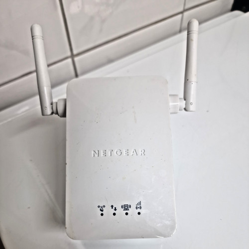 Netgear universal range - wi-fi,