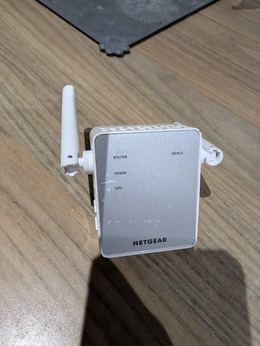 Netgear ex3700 wifi - ex3700,