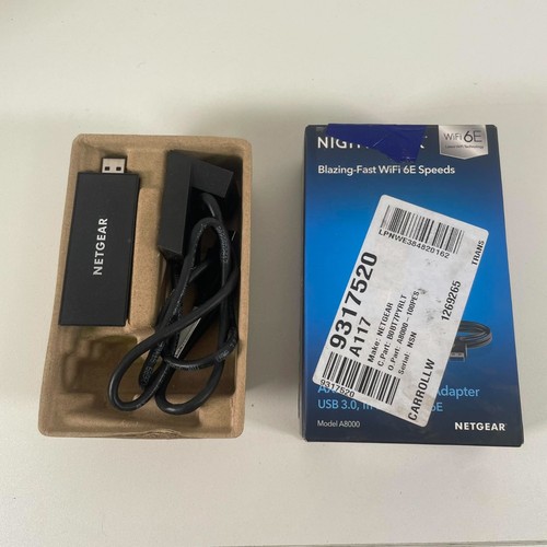 Netgear nighthawk wifi - netgear, 6e