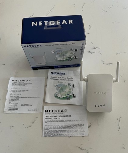 Universal wifi range extender - universal,