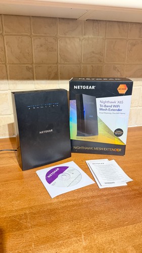 Netgear nighthawk x6s - netgear,