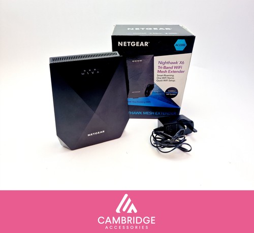 Netgear nighthawk ac2200 - nighthawk, x6