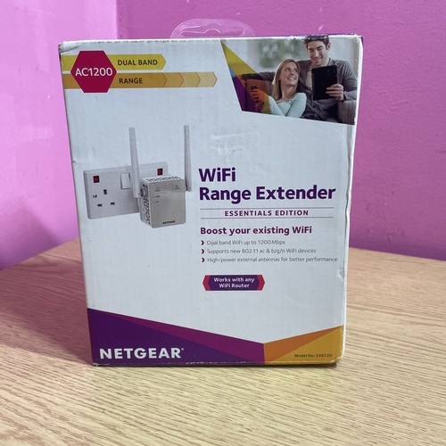 Netgear wifi booster range - wifi,