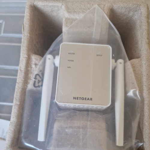 Netgear ex6120 ac1200 dual - ac1200,
