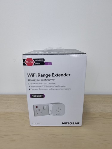 Netgear ac750 range - netgear,