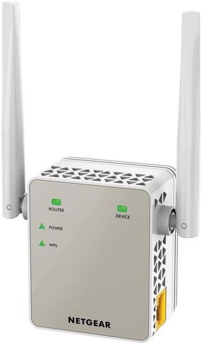 Netgear wifi booster - netgear,