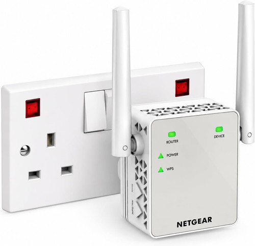 Netgear wifi extender booster - netgear,