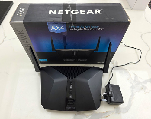 Netgear nighthawk ax4 ax3000 - nighthawk,