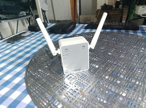 Netgear n300 wifi range - wifi,