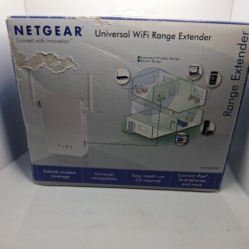 Netgear wn3000rp universal - netgear,