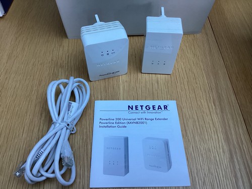 Netgear universal wifi - netgear,