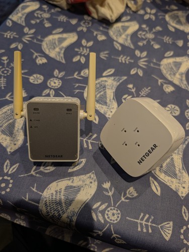 Netgear range extender - netgear, wi-fi